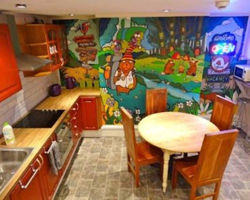 Igloo Backpackers Hostel & Annexe in Nottingham