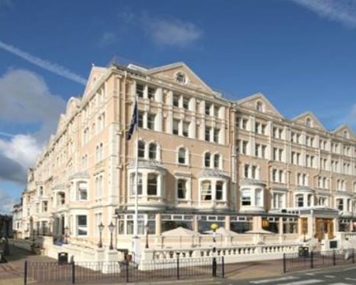 Imperial Hotel in Llandudno