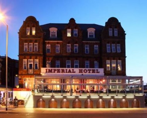 Imperial Hotel in Great Yarmouth