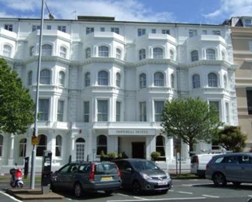 Imperial Hotel in Eastbourne