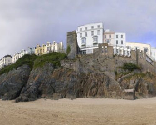 Imperial Hotel in Tenby