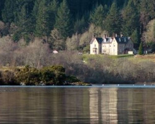 Inch Hotel in Fort Augustus