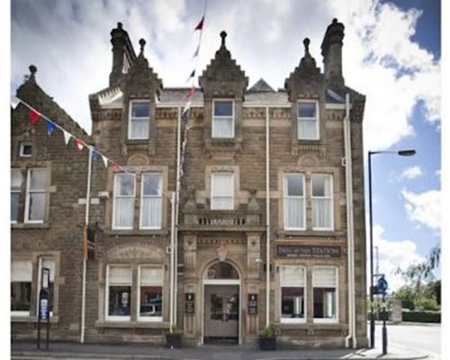 Inn at the Station in Clitheroe