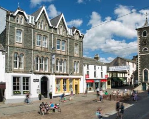 Inn on the Square in Keswick