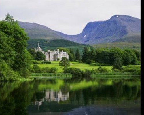 Inverlochy Castle Hotel in Fort William