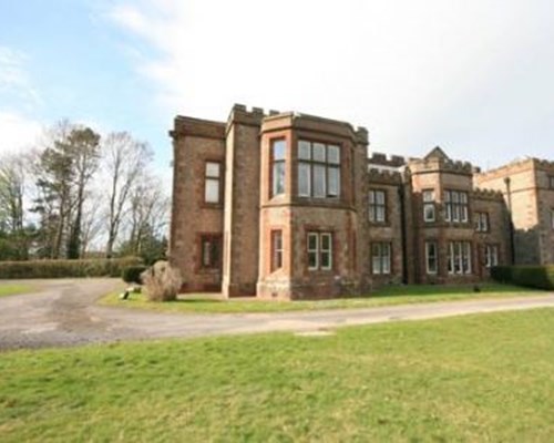 Irton Hall in Eskdale