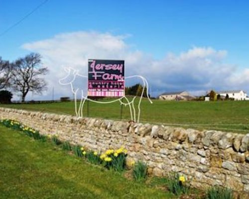 Jersey Farm Hotel in Barnard Castle