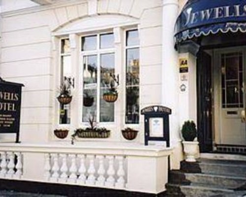 Jewells Guest Accommodation in Plymouth