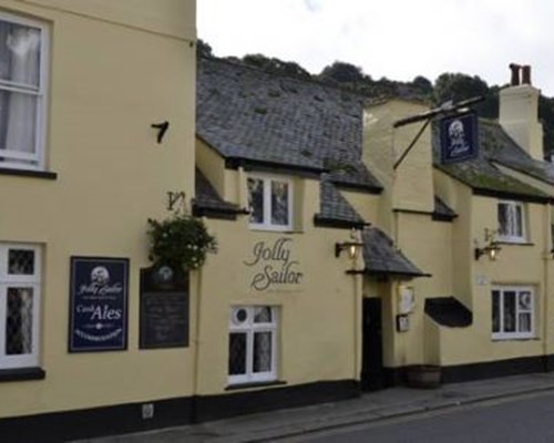 Jolly Sailor Inn in West Looe