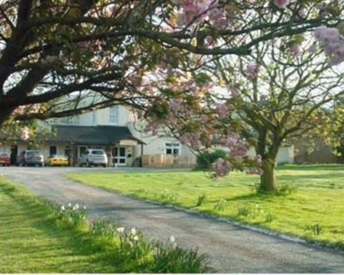 Judds Folly Hotel in Faversham