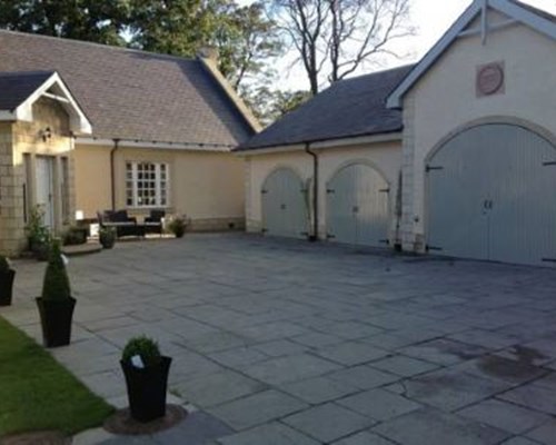 Kellerstain Stables B & B in Edinburgh