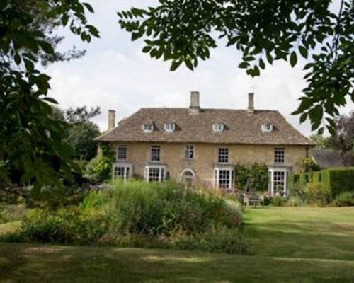 Kempsford Manor in Fairford