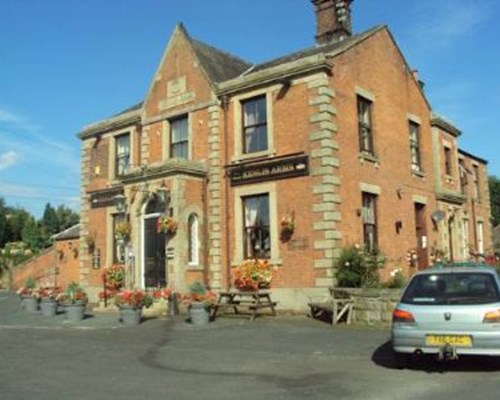 Kenlis Arms in Garstang