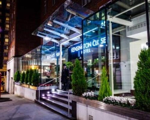 Kensington Close Hotel And Spa in London