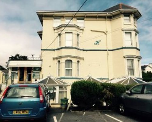 Kensington Hotel in Bournemouth