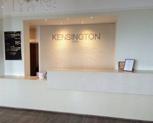 Kensington Hotel in Llandudno