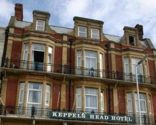 Keppels Head Hotel in Portsmouth