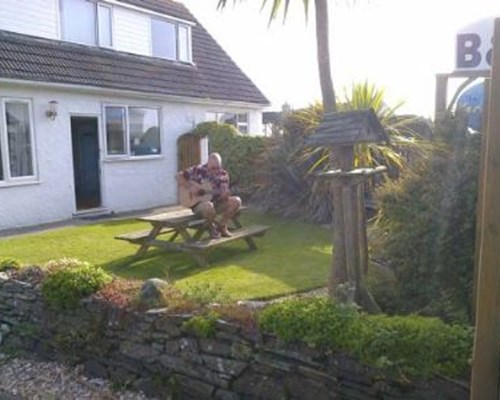 Kernow Trek Lodge in Mawgan Porth