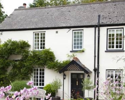 Kilbury Manor B&B in Devon