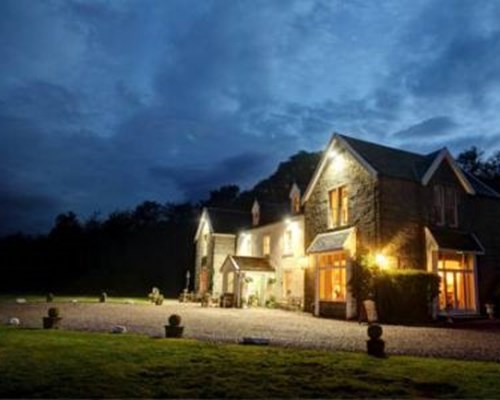 Kilcamb Lodge Hotel in nr Fort William