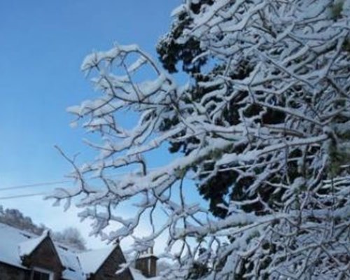 Kilmichael House B&B in Inverness-shire