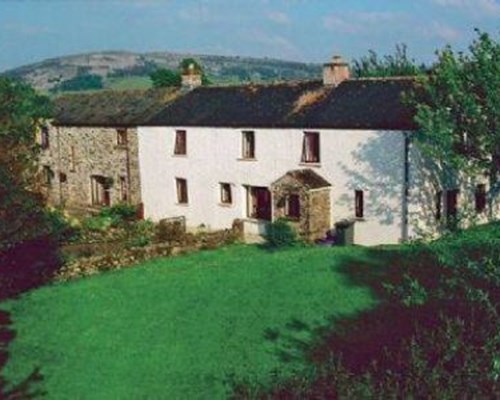 Kiln Green Farmhouse in Nr. Milnthorpe