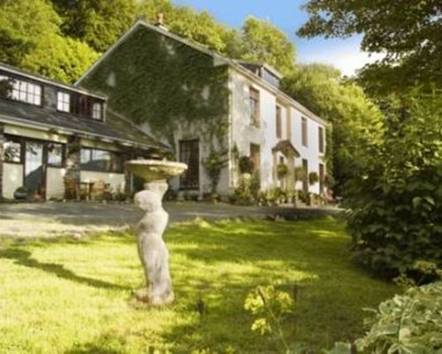 Kilsby Country House in Llanwrtyd Wells, Powys