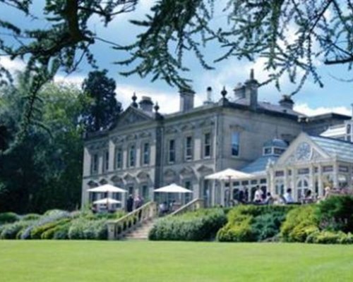 Kilworth House Hotel and Theatre in Lutterworth