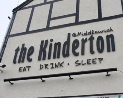 Kinderton House Hotel in Middlewich Cheshire