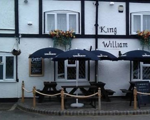 King William in Luton