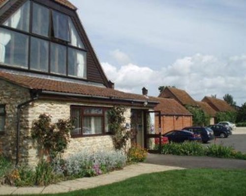 Kingfisher Barn Holiday Cottages in Abingdon