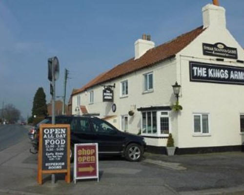 Kings Arms in Thirsk