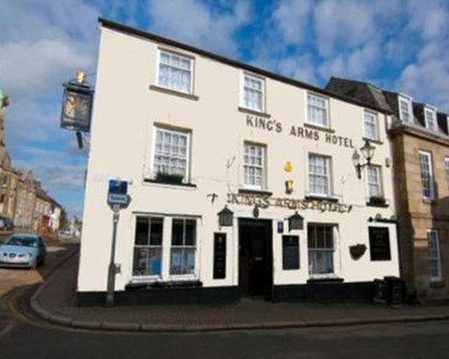 Kings Arms in Lostwithiel