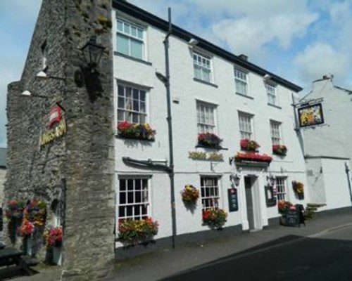 Kings Arms Hotel in Burton In Kendal