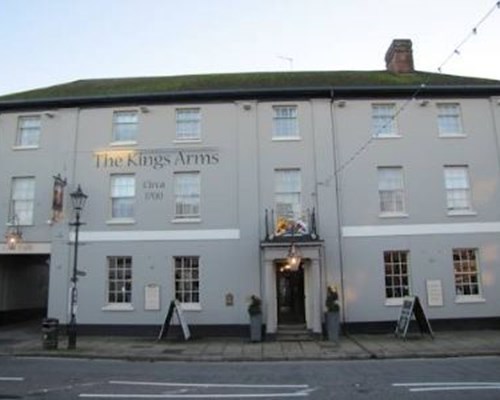 Kings Arms Hotel in Westerham, nr Biggin Hill