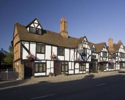 Kings Arms Hotel in Old Amersham, Buckinghamshire