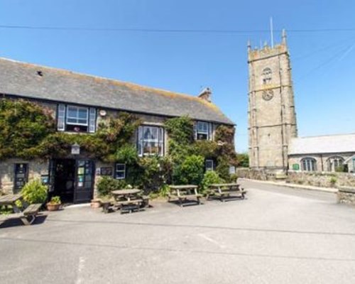 Kings Arms Inn in Penzance