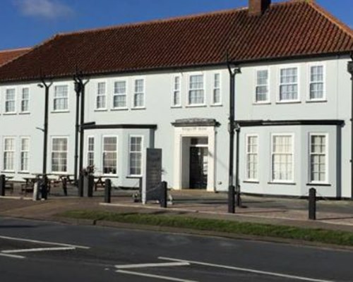 Kingscliff Hotel in Clacton-on-Sea