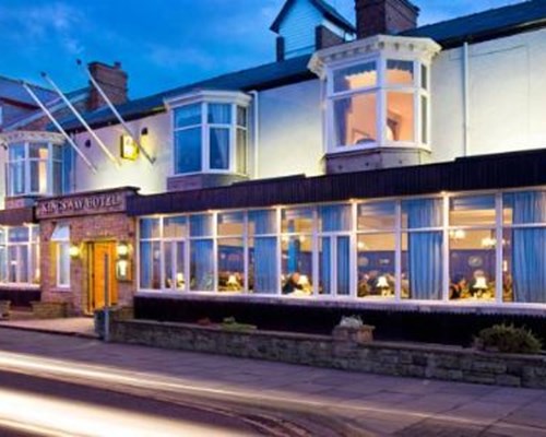 Kingsway Hotel Cleethorpes in Cleethorpes