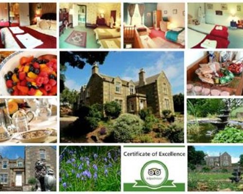 Kirkton Barns Bed and Breakfast in Near St Andrews