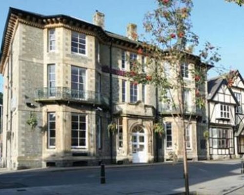 Knighton Hotel in Knighton