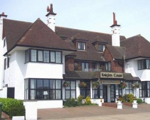 Knights Court in Great Yarmouth