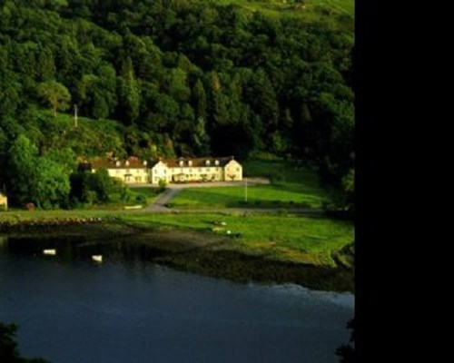 Knipoch House Hotel in By Oban