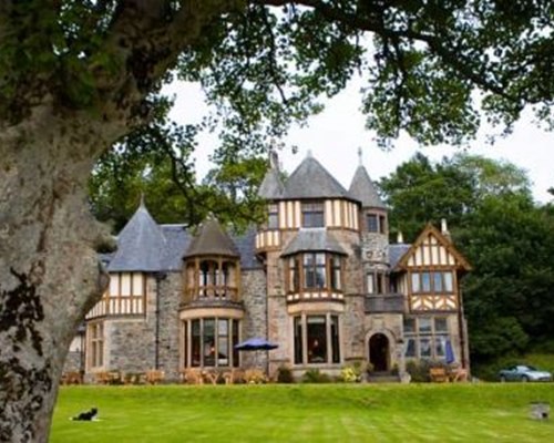 Knockderry Country House Hotel in Cove