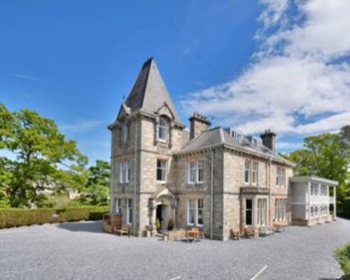 Knockendarroch House Hotel in Pitlochry