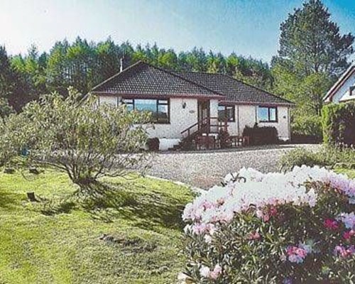 Knoll Lodge in Spean Bridge 