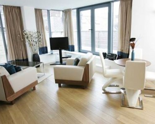 Kspace Serviced Apartments in Leeds