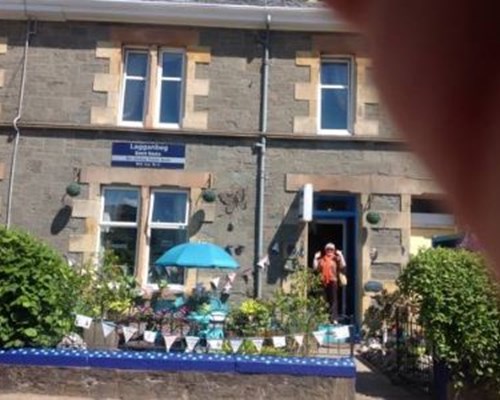 Lagganbeg Guest House in Oban