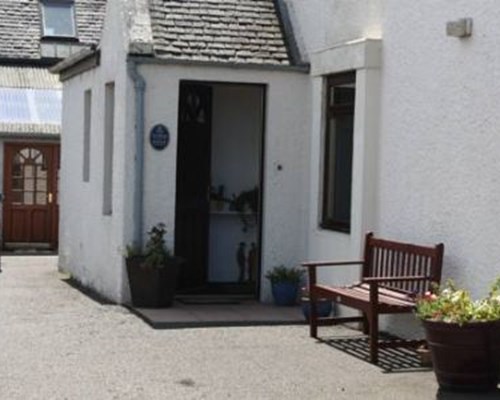 Laigh Tarbeg B&B in Ayrshire