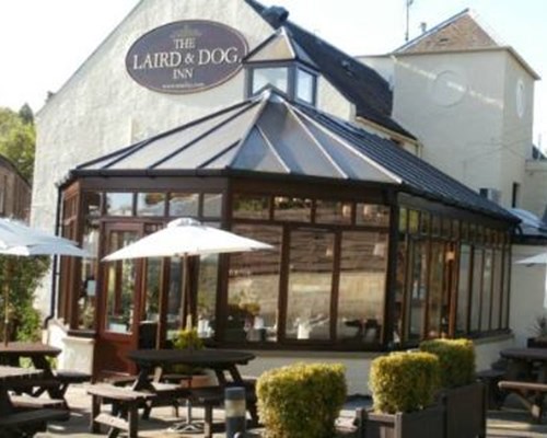 Laird And Dog Inn in Lasswade